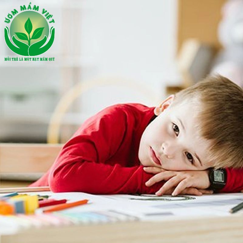 Mức độ của trẻ tự kỉ